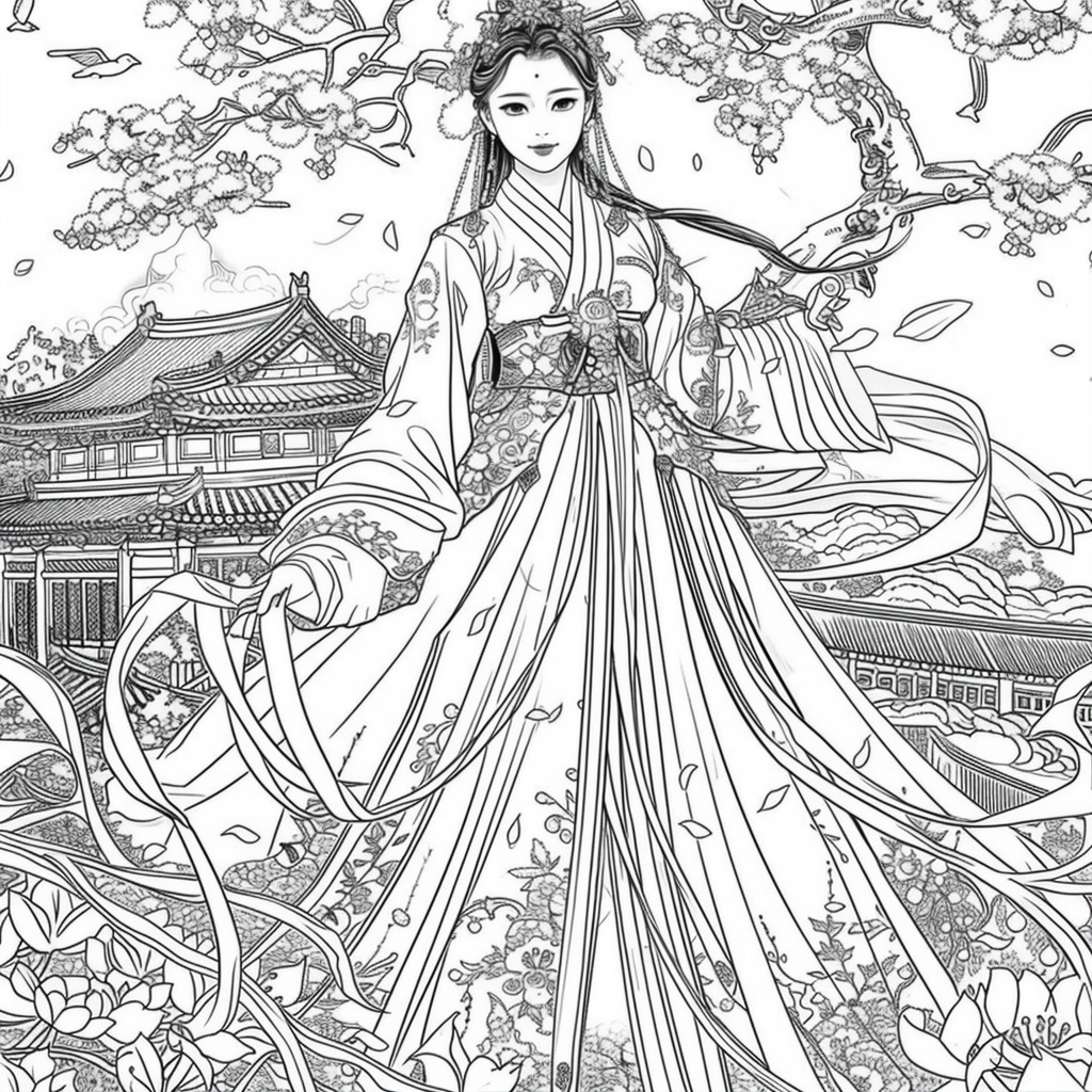 The Dragon’s Guardian: Empress of the Skies