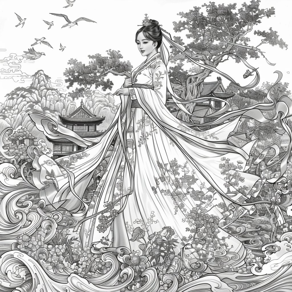 The Dragon’s Guardian: Empress of the Skies