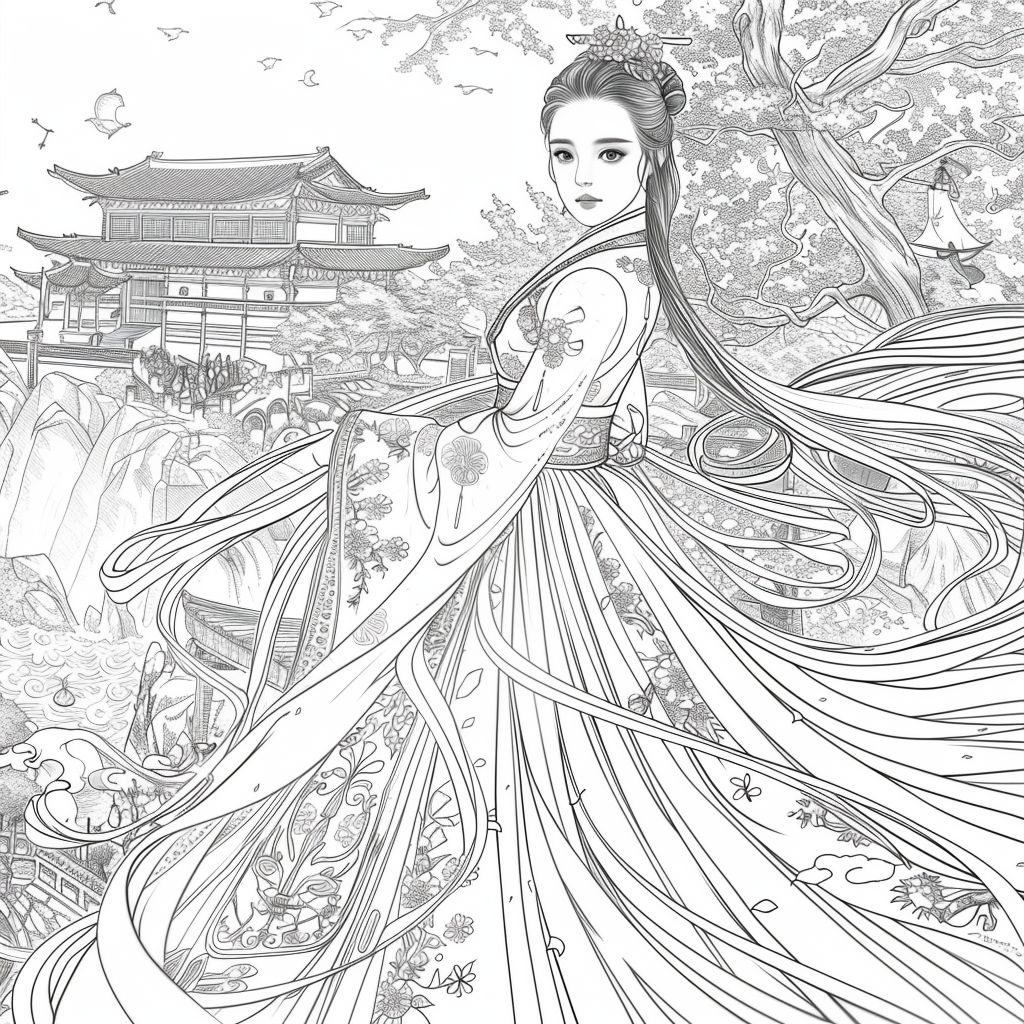 The Dragon’s Guardian: Empress of the Skies