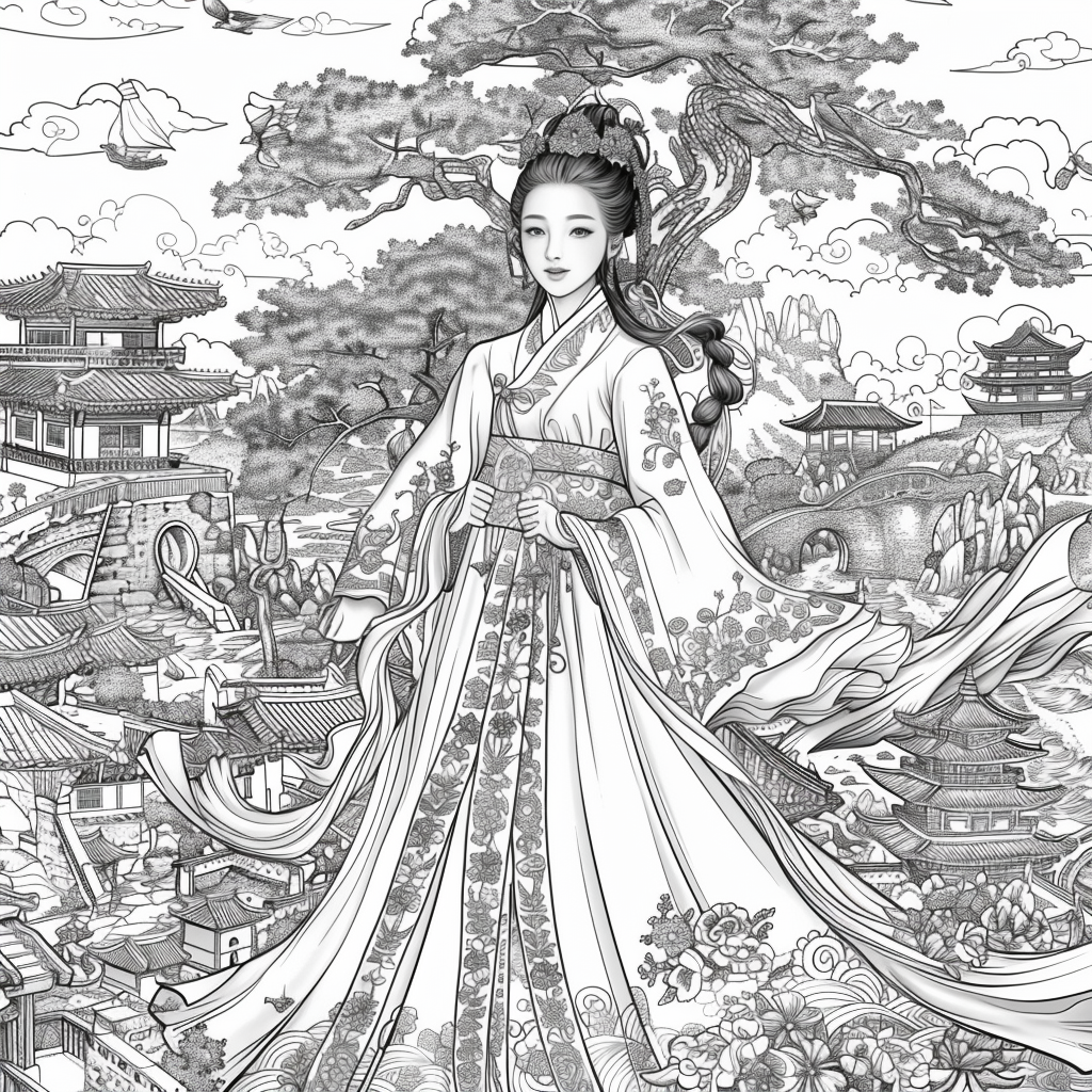 The Dragon’s Guardian: Empress of the Skies