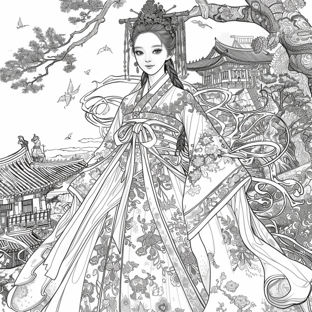 The Dragon’s Guardian: Empress of the Skies