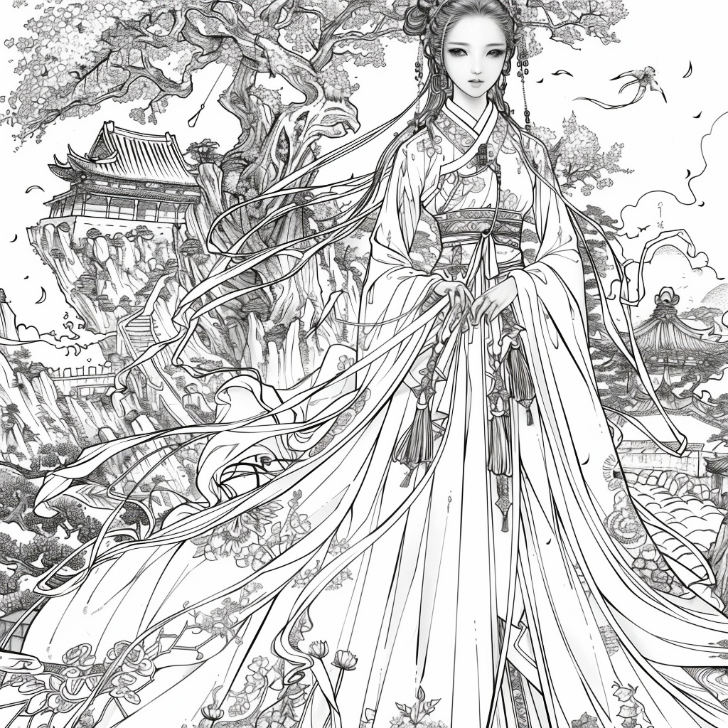 The Dragon’s Guardian: Empress of the Skies