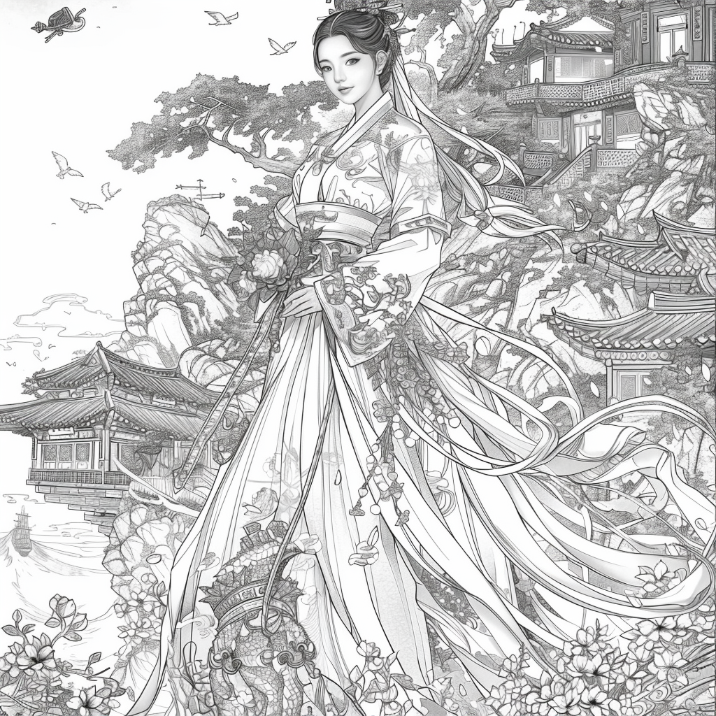 The Dragon’s Guardian: Empress of the Skies