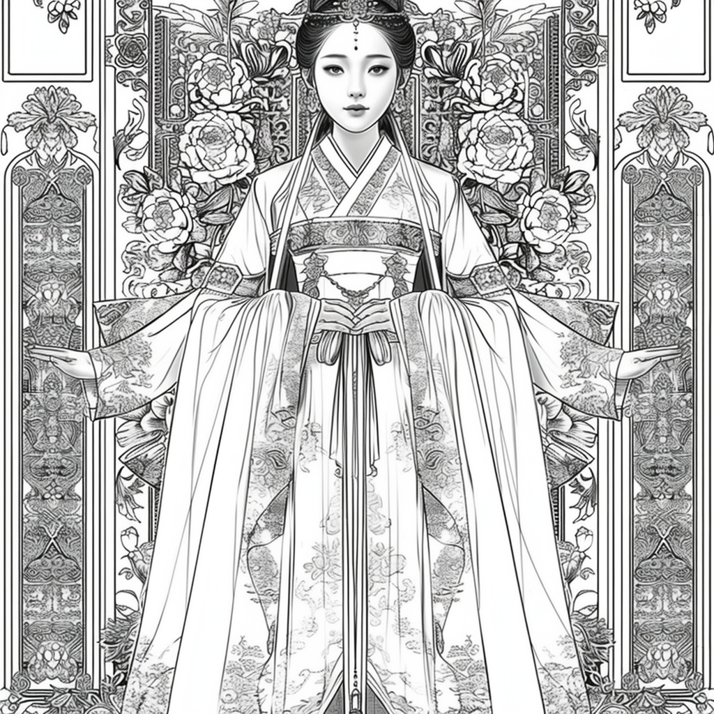 Winds of the Blossom Court