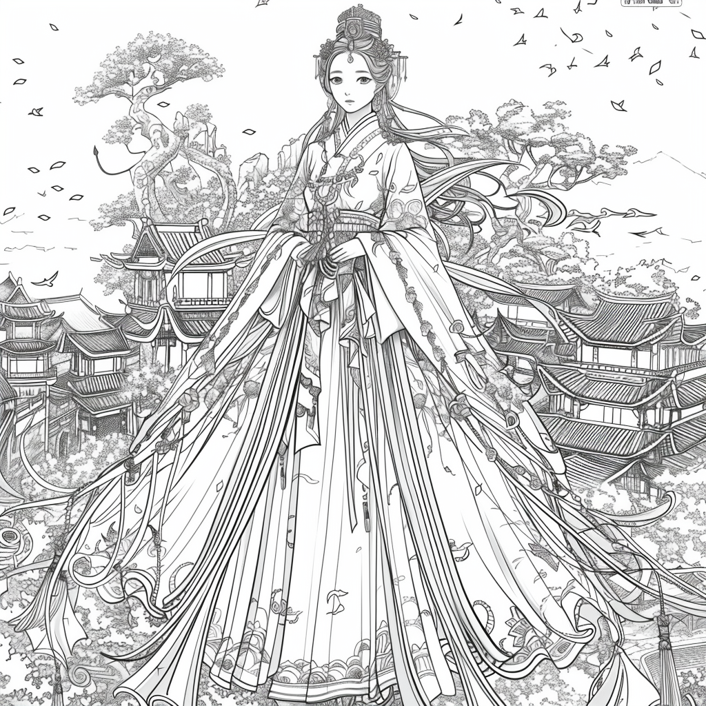 The Dragon’s Guardian: Empress of the Skies