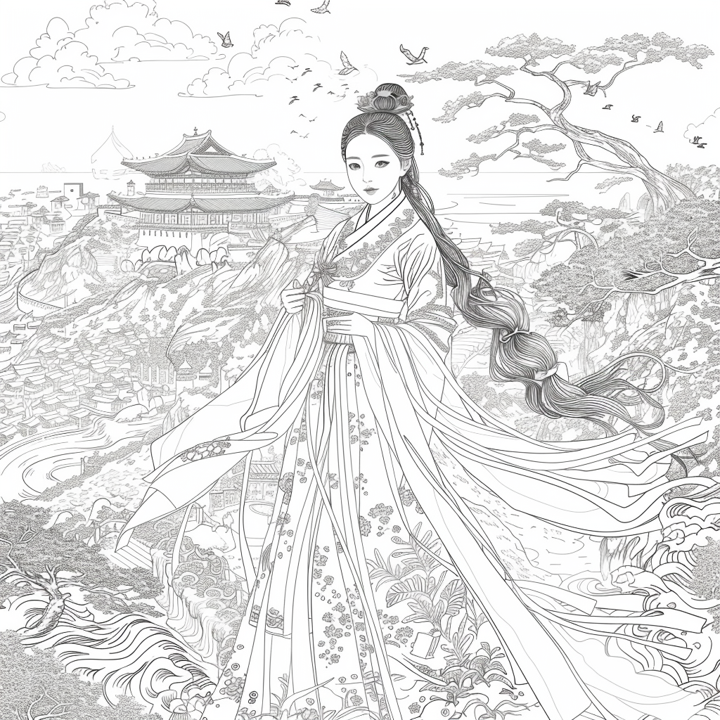 The Dragon’s Guardian: Empress of the Skies
