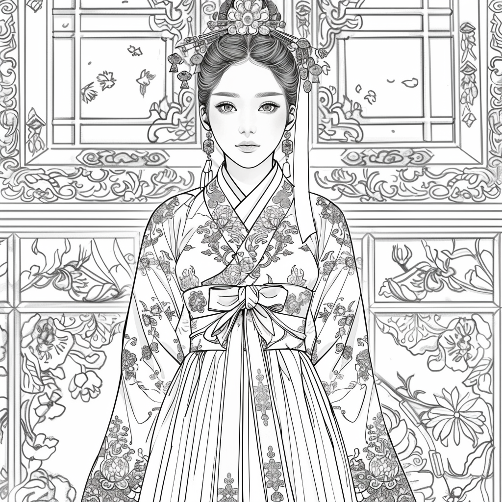 Empress of Celestial Blossoms