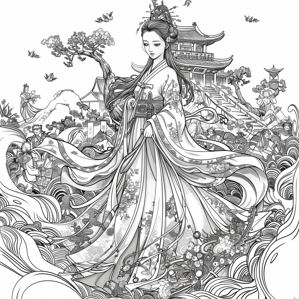 Golden Oath of the Elephant Empress