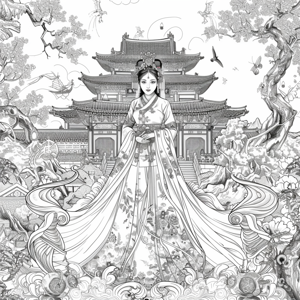 Golden Oath of the Elephant Empress