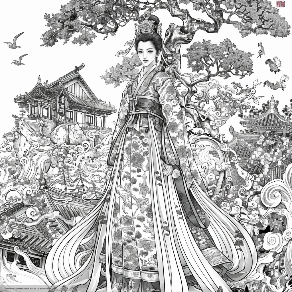 The Phoenix Emperor of Eternal Glory
