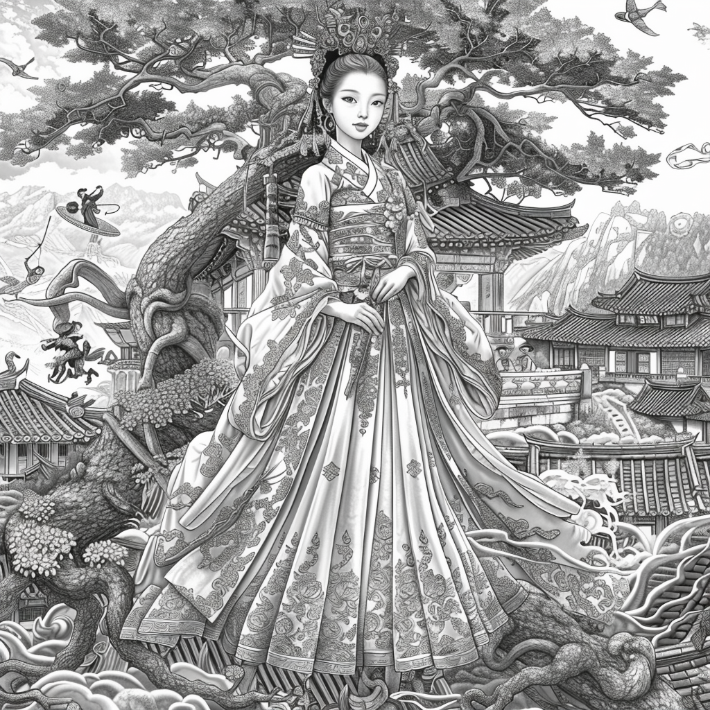 The Dragon’s Guardian: Empress of the Skies