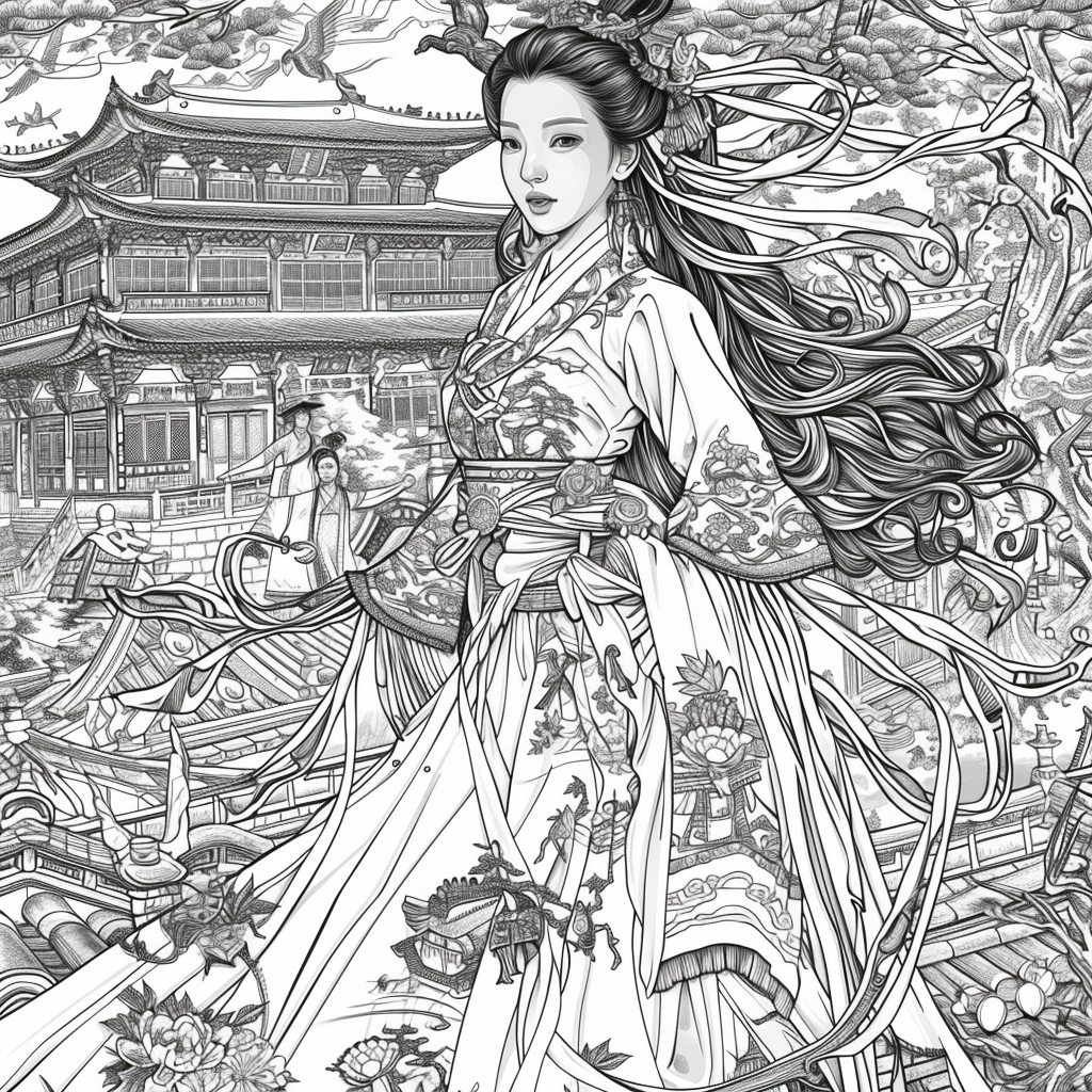 The Dragon’s Guardian: Empress of the Skies
