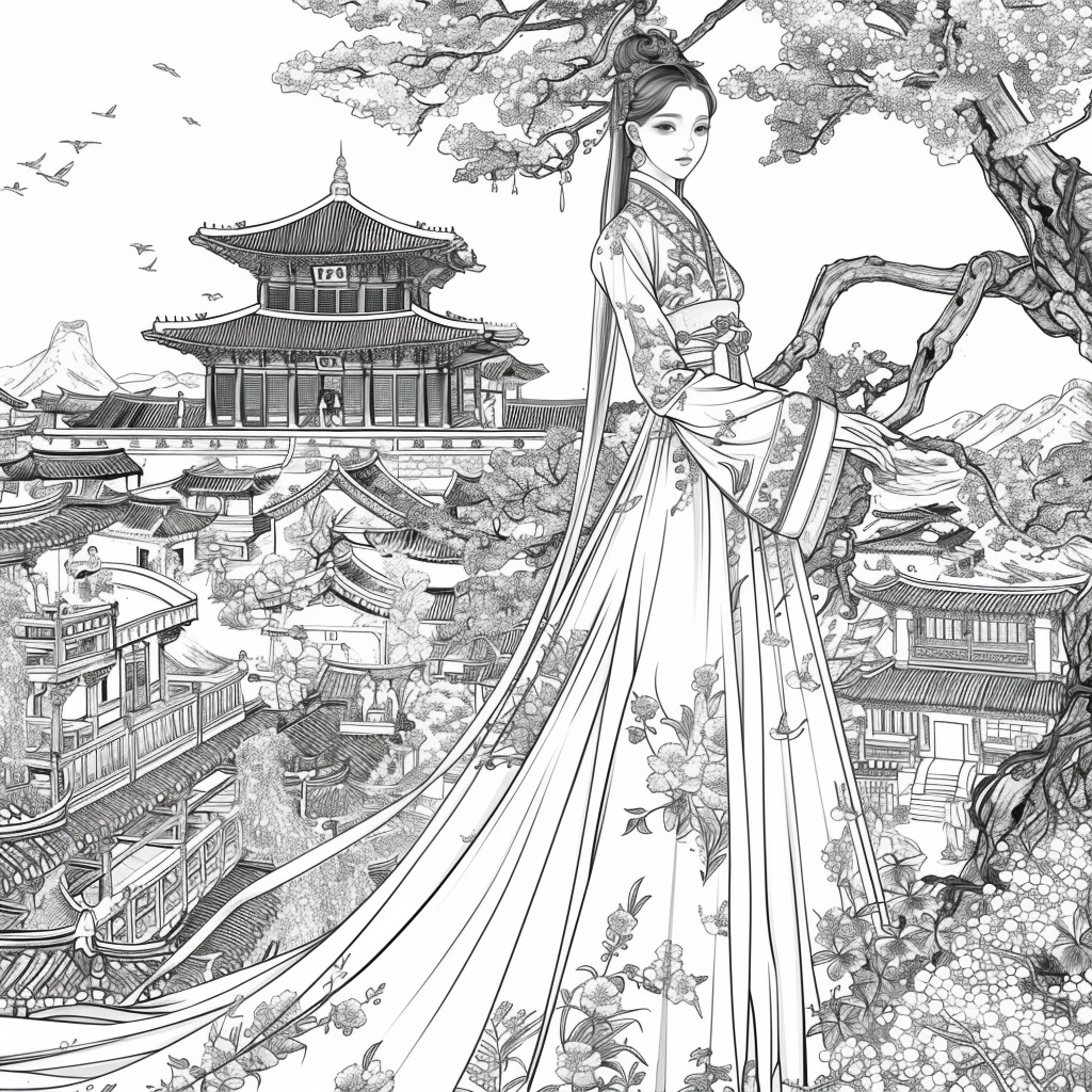 The Dragon’s Guardian: Empress of the Skies