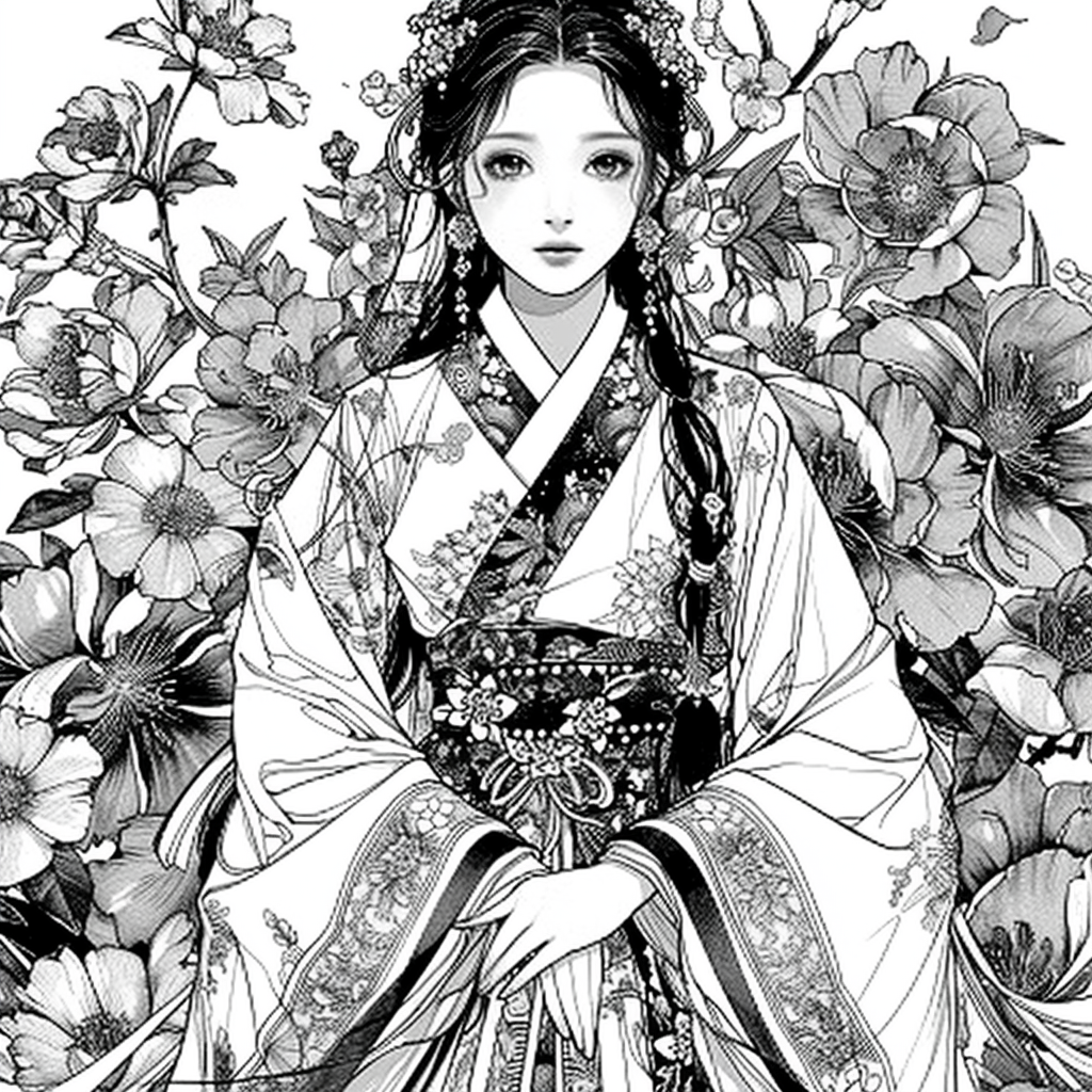 The Peacock Empress