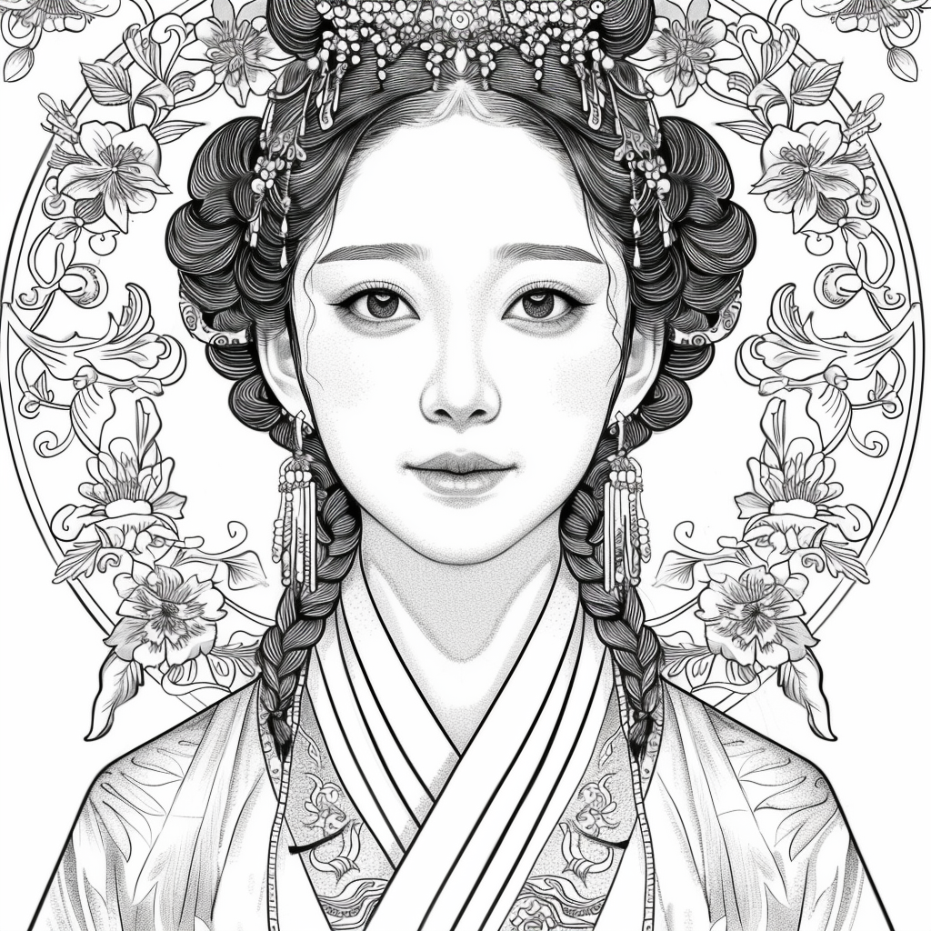 The Peacock Empress