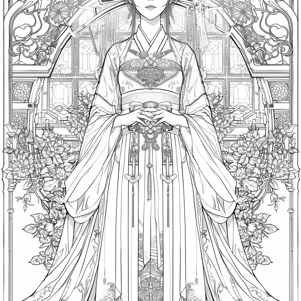 The Dragon Crowned Prince