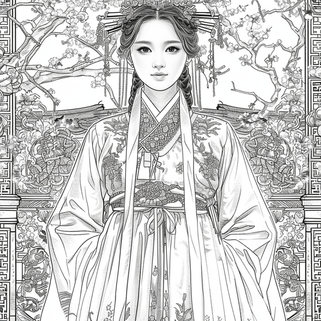 The Dragon Crowned Prince