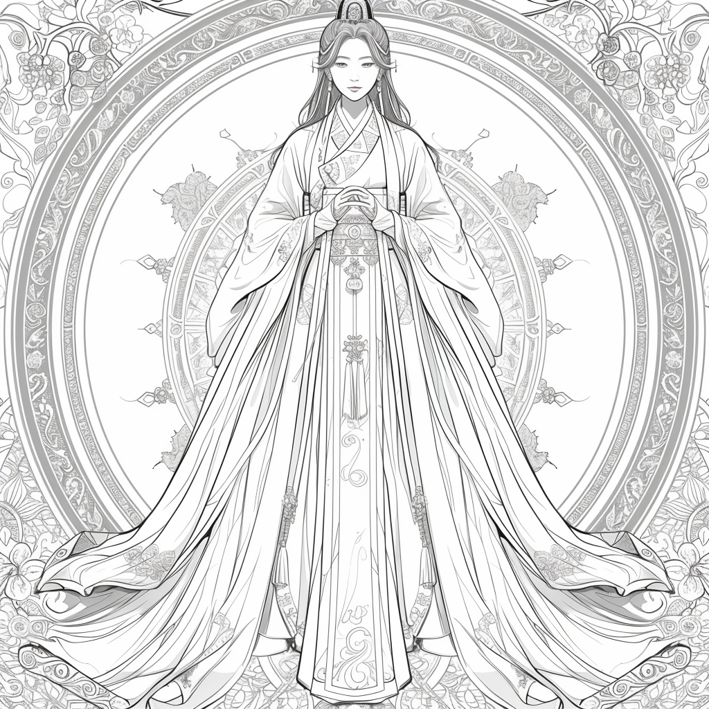 The Dragon Crowned Prince