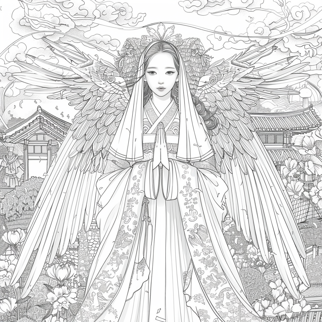 The Winged Empress