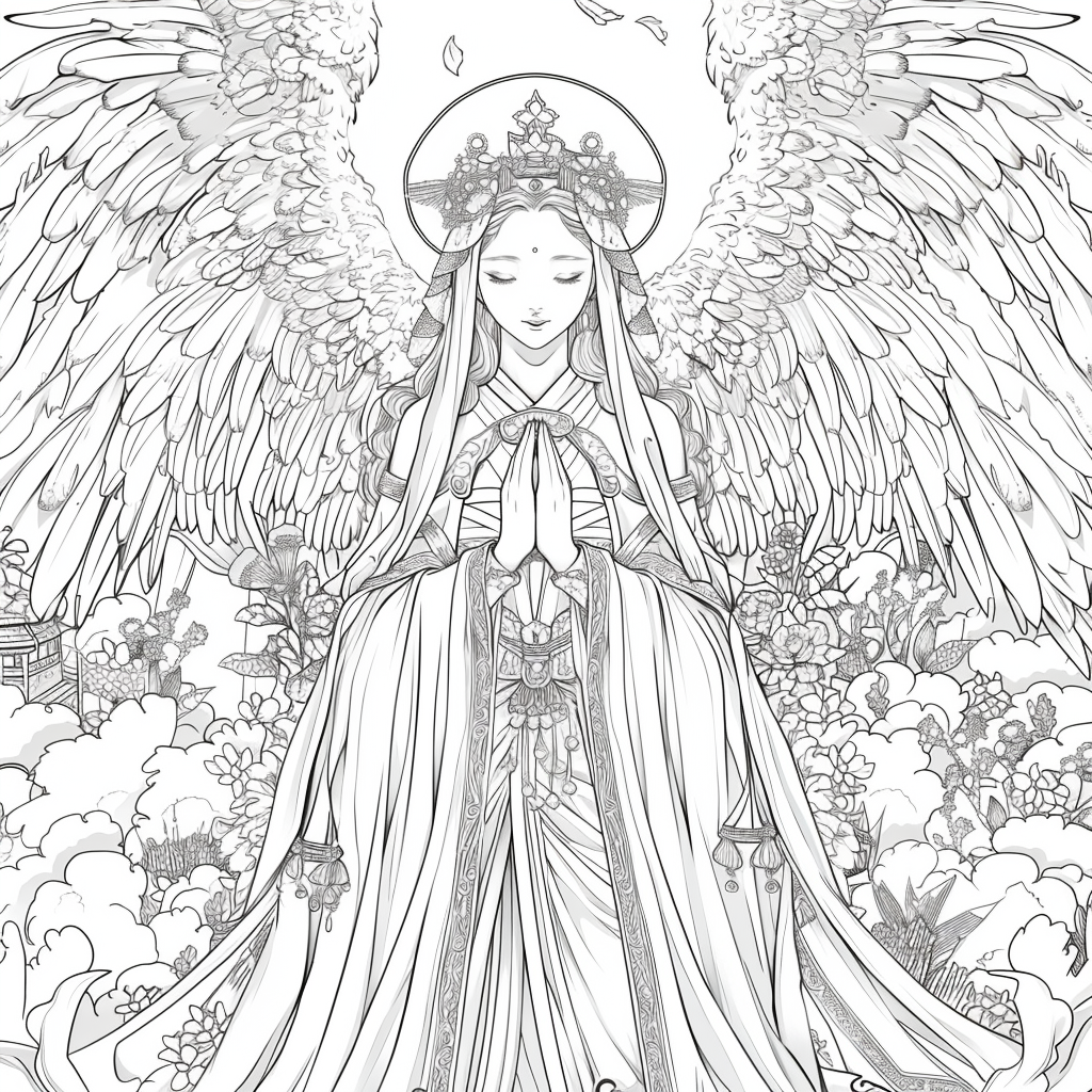 The Winged Empress