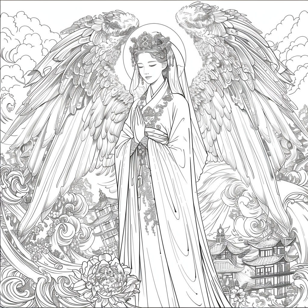 The Winged Empress