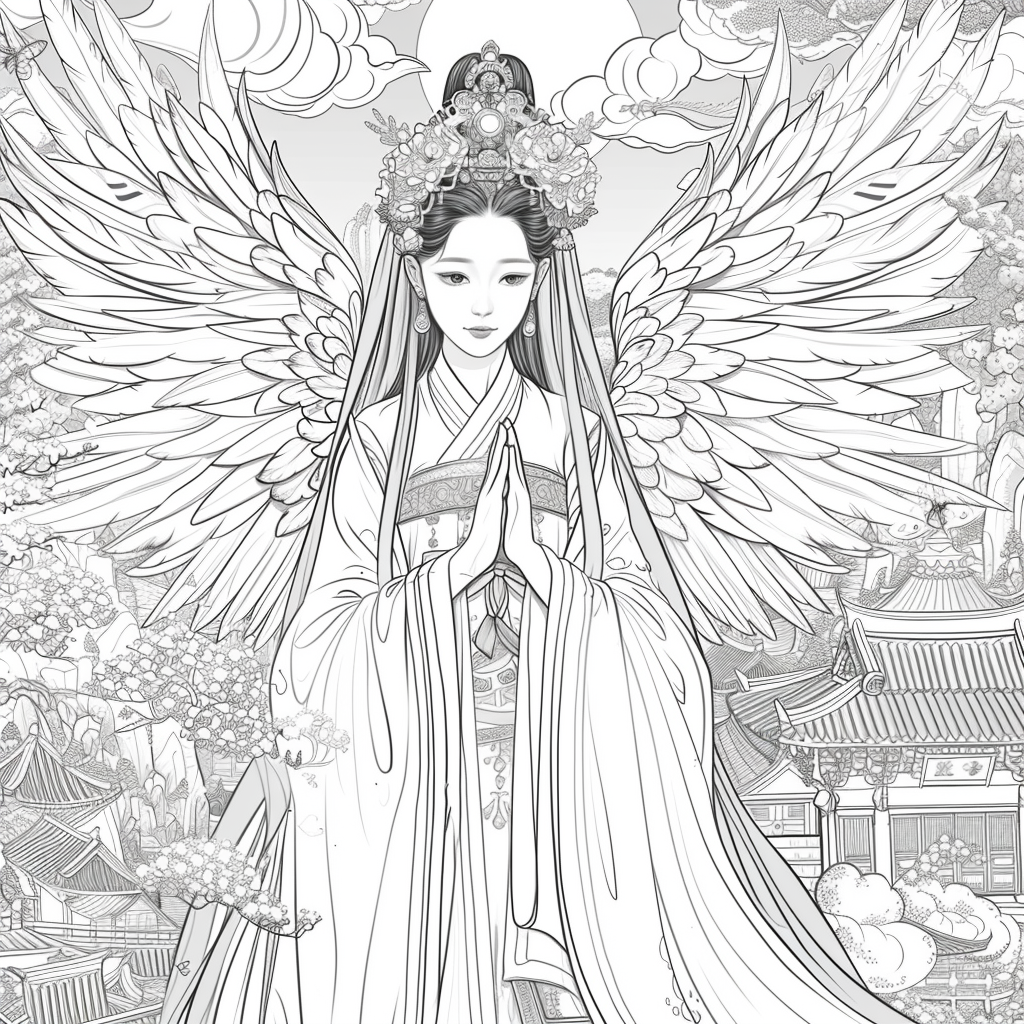The Winged Empress