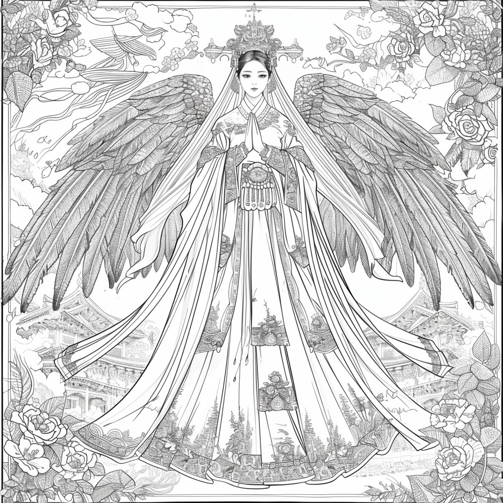 The Winged Empress