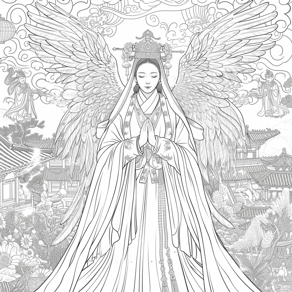 The Winged Empress