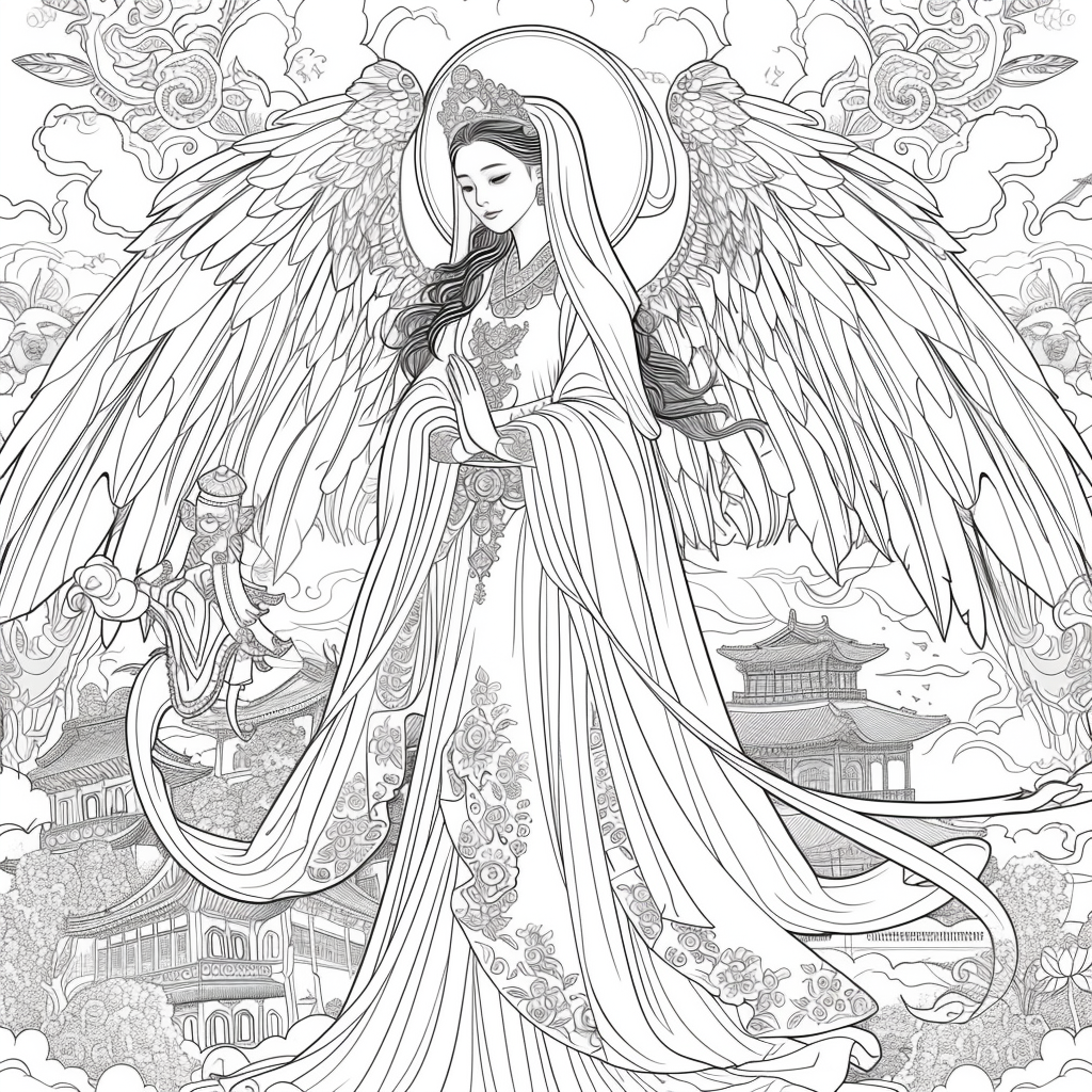 The Winged Empress
