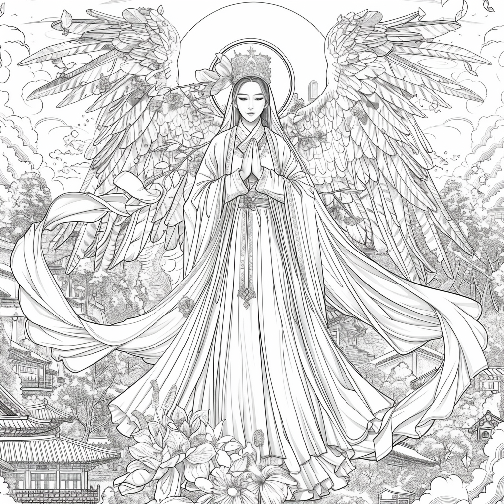 The Winged Empress
