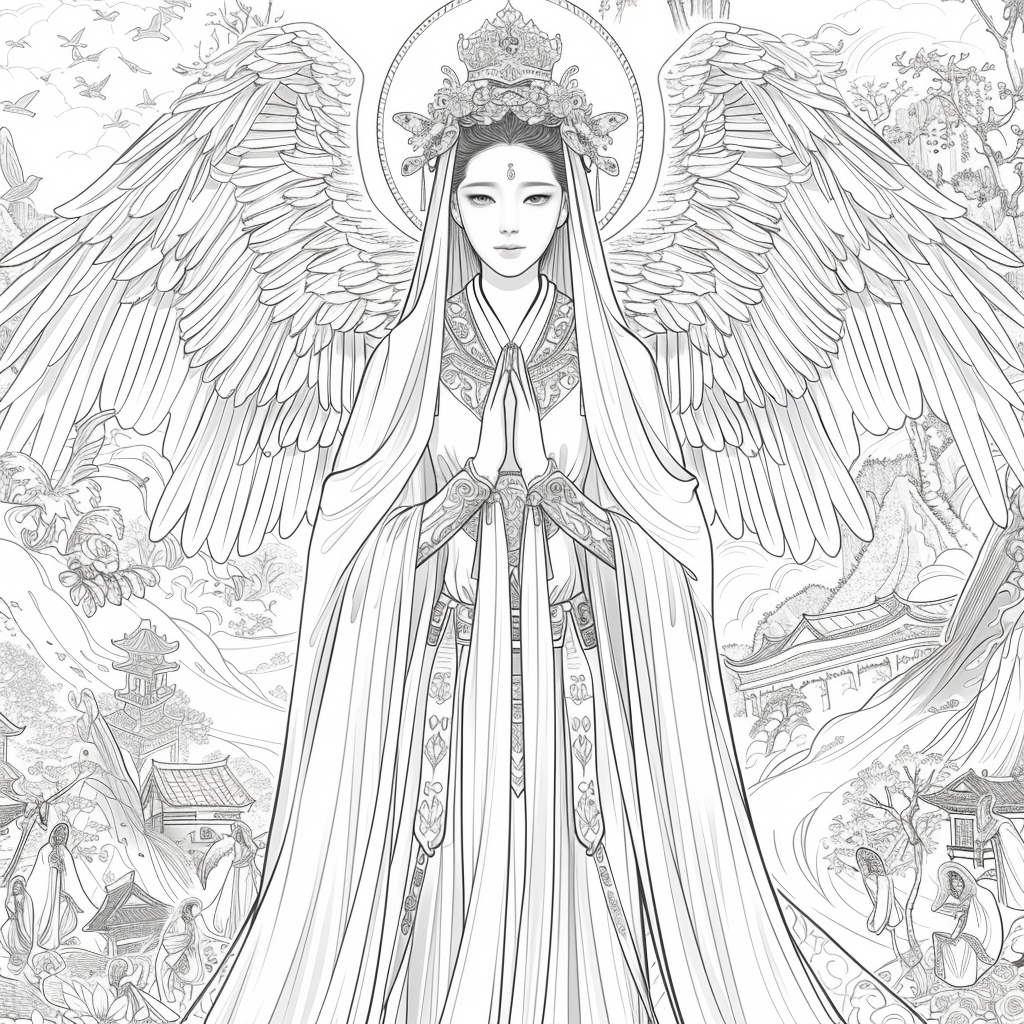 The Winged Empress