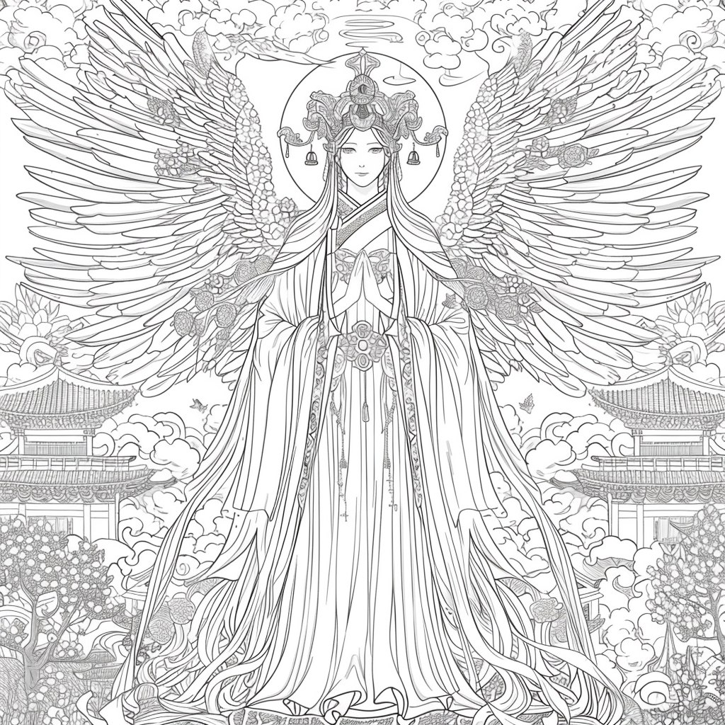 The Winged Empress