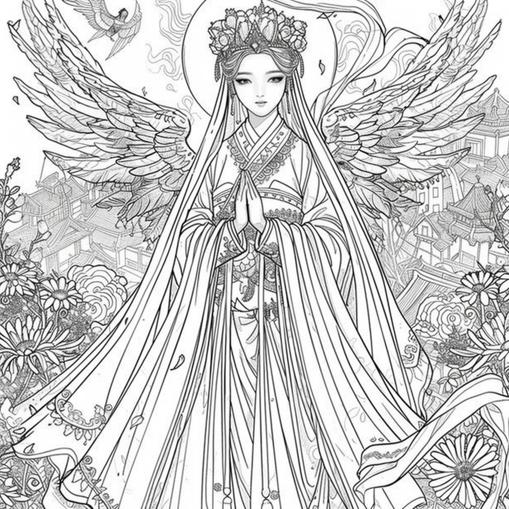 The Winged Empress