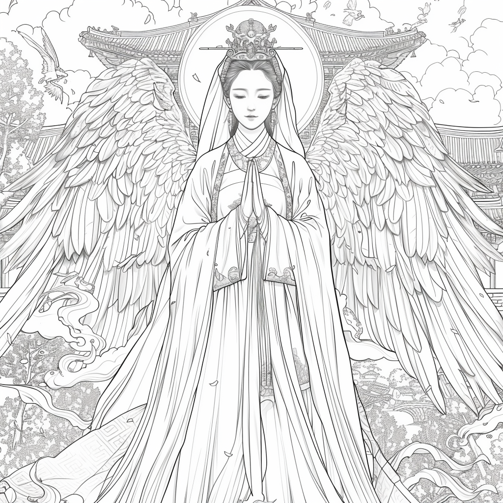 The Winged Empress
