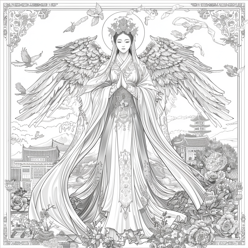 The Winged Empress