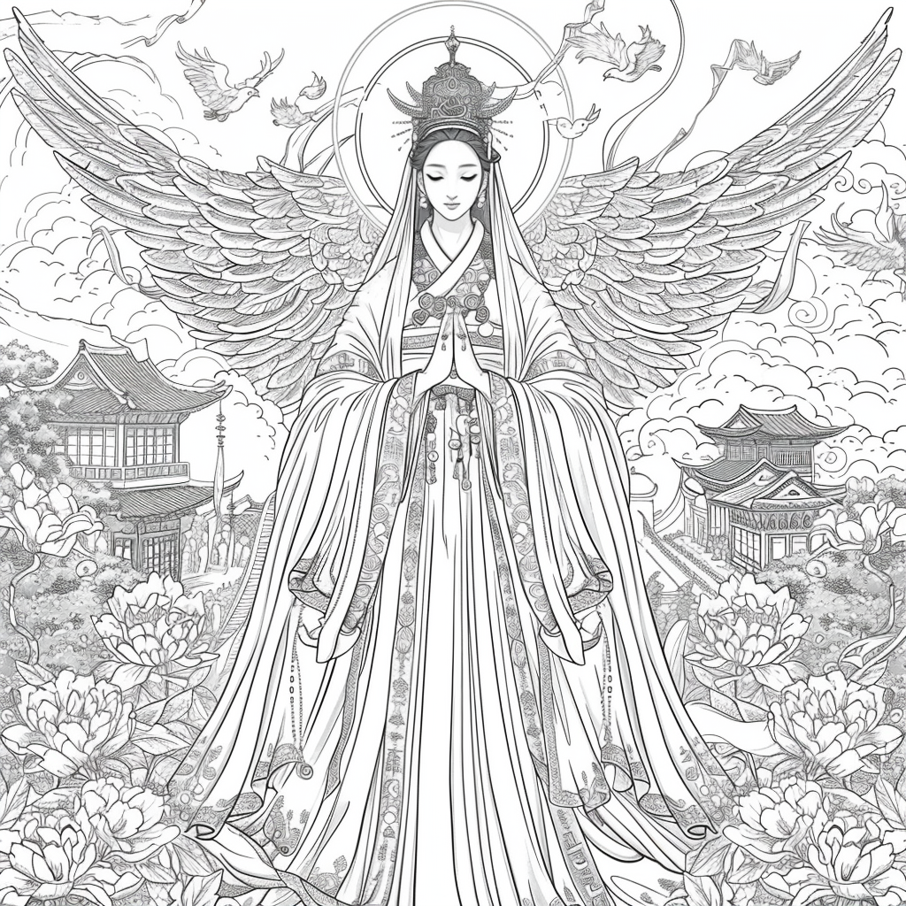 The Winged Empress