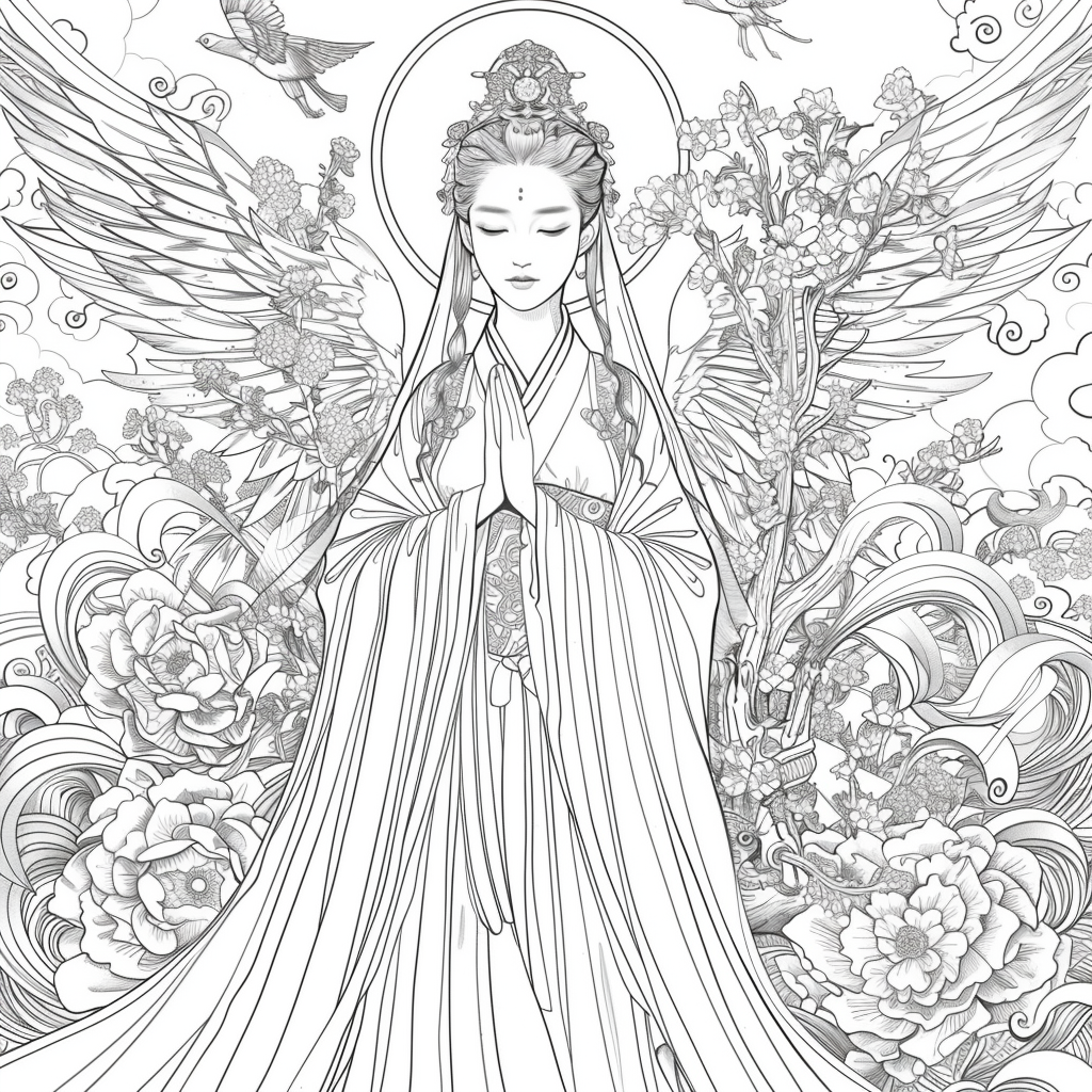 The Winged Empress