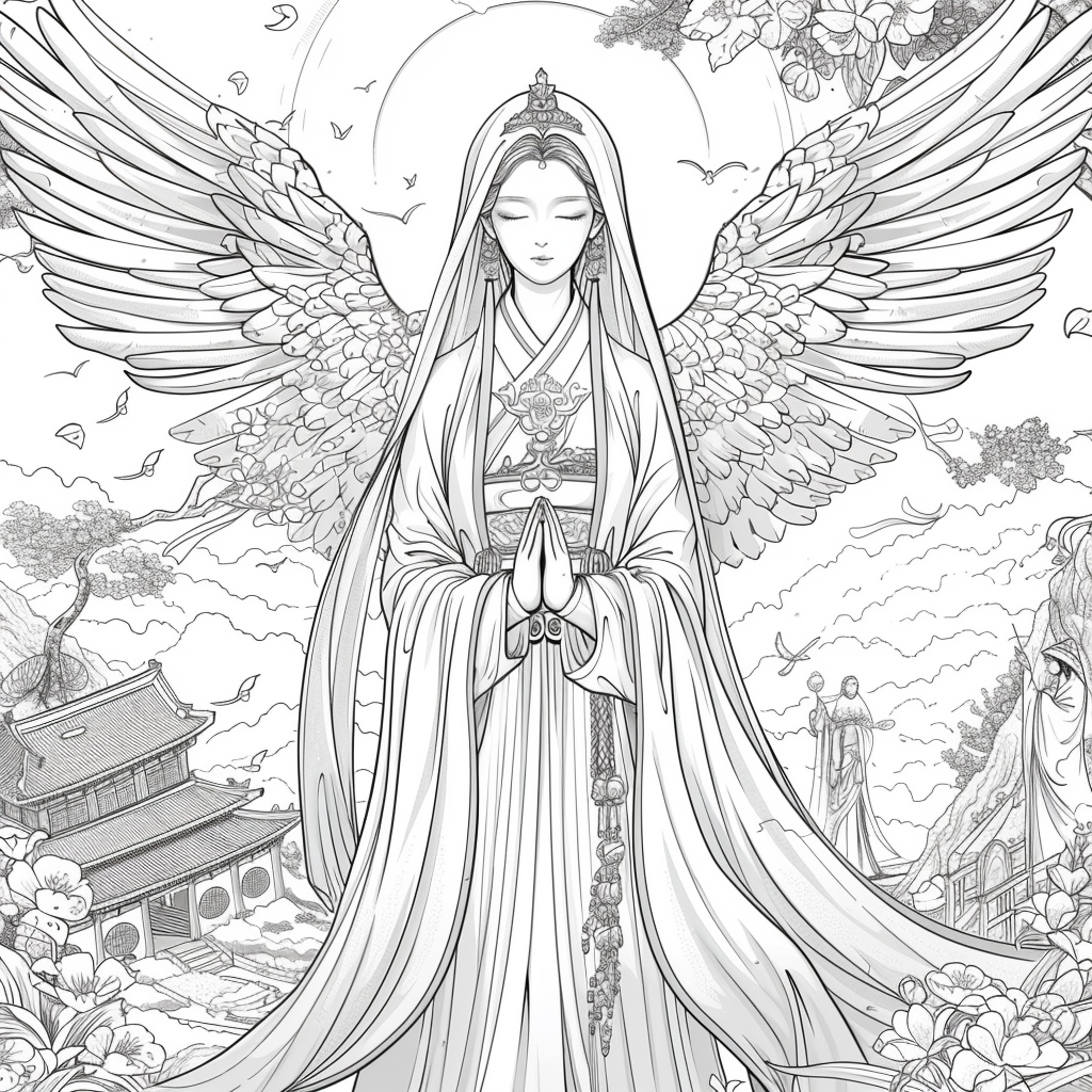 The Winged Empress