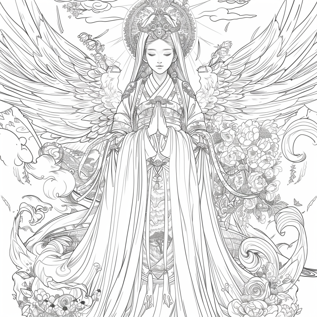The Winged Empress