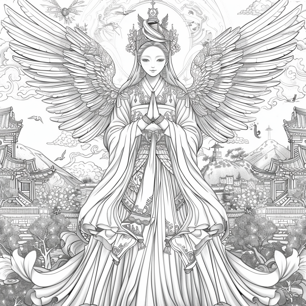 The Winged Empress