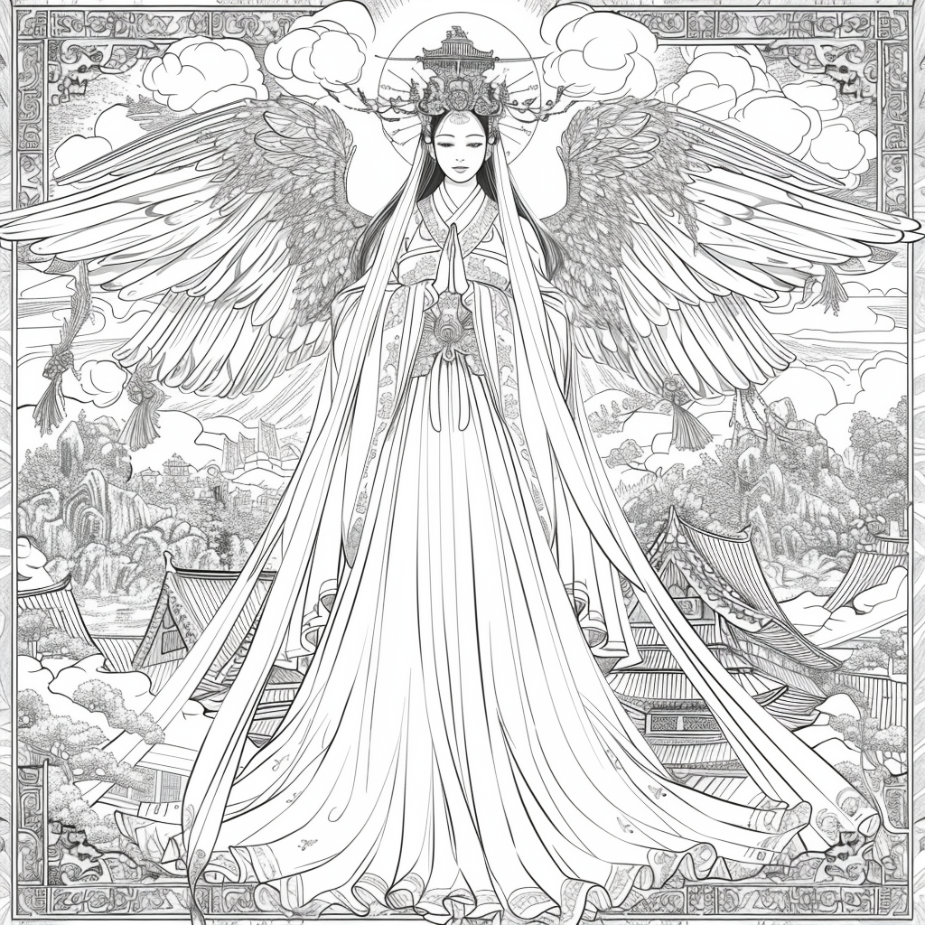 The Winged Empress