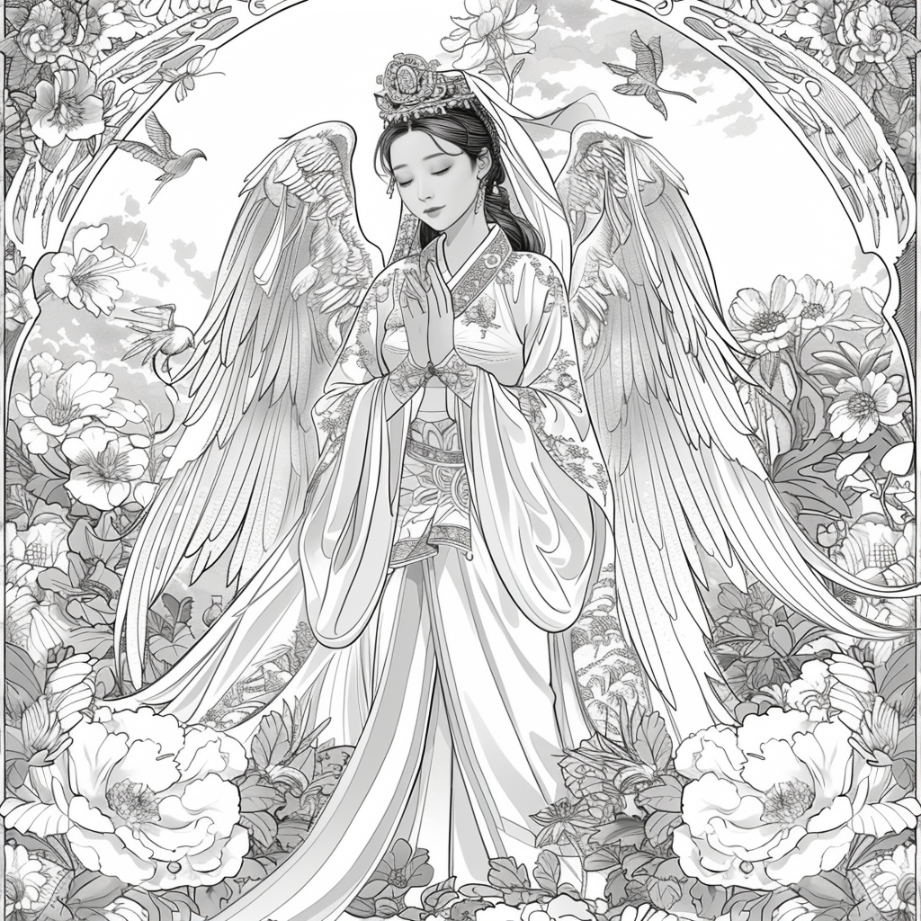 The Winged Empress