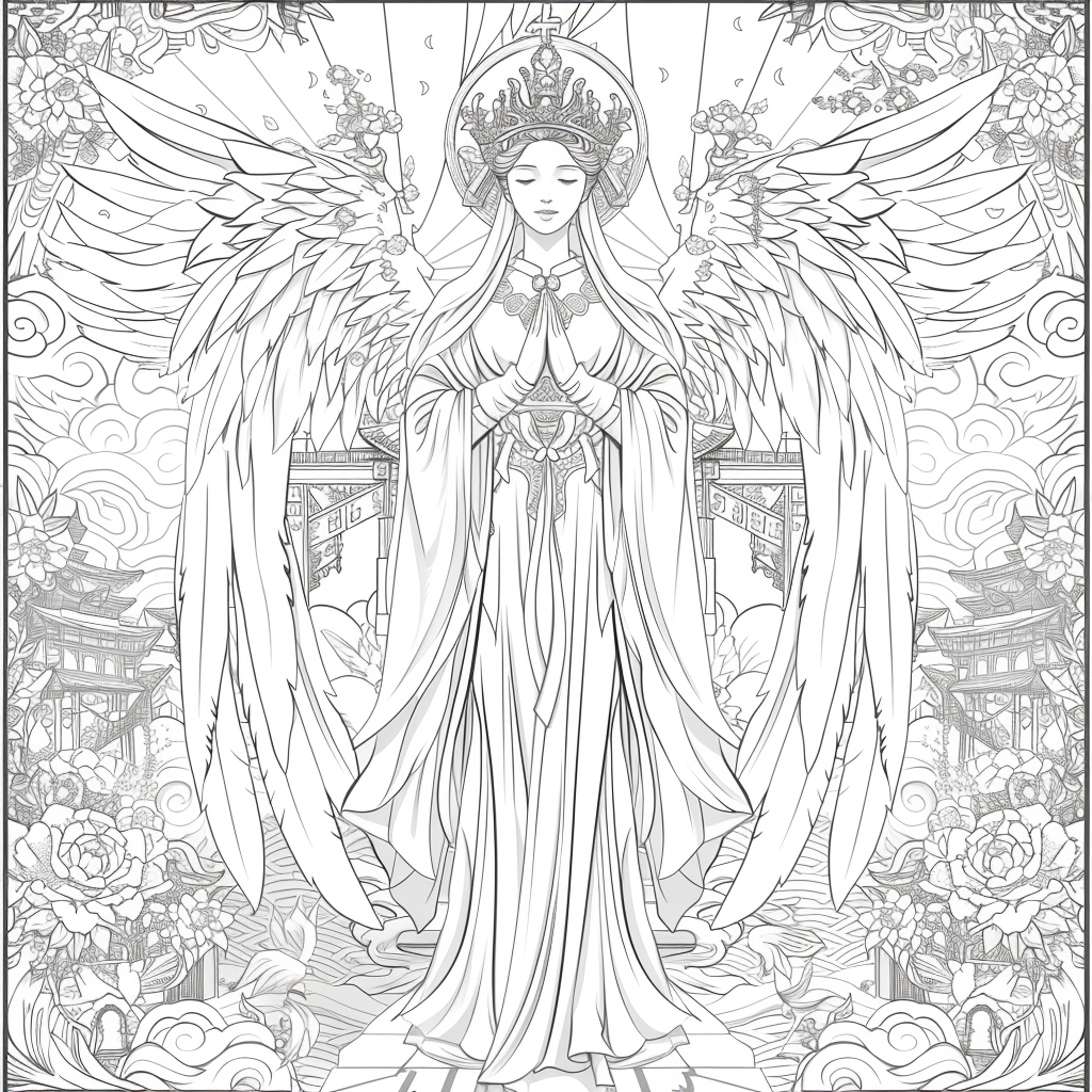 Wings of Harmony: The Celestial Empress