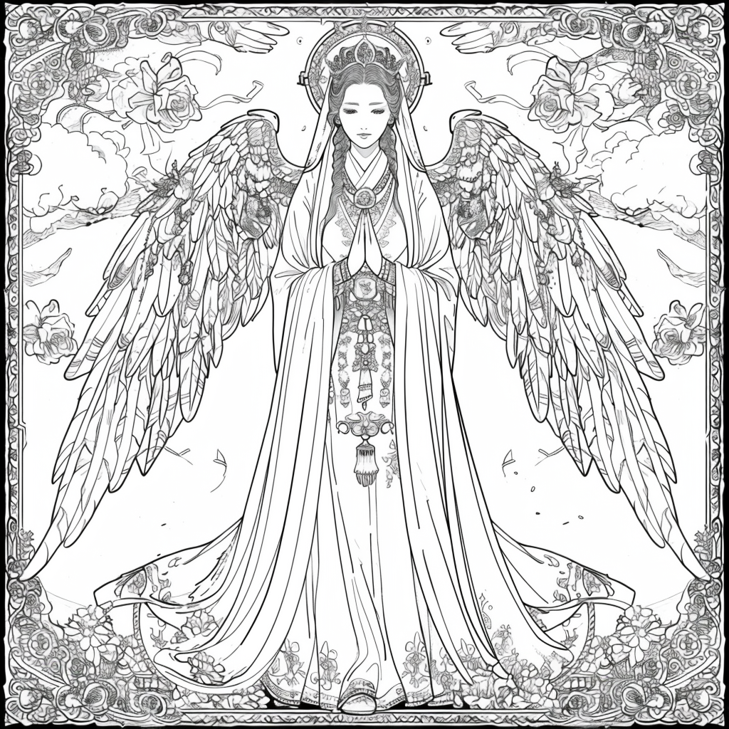 Wings of Harmony: The Celestial Empress