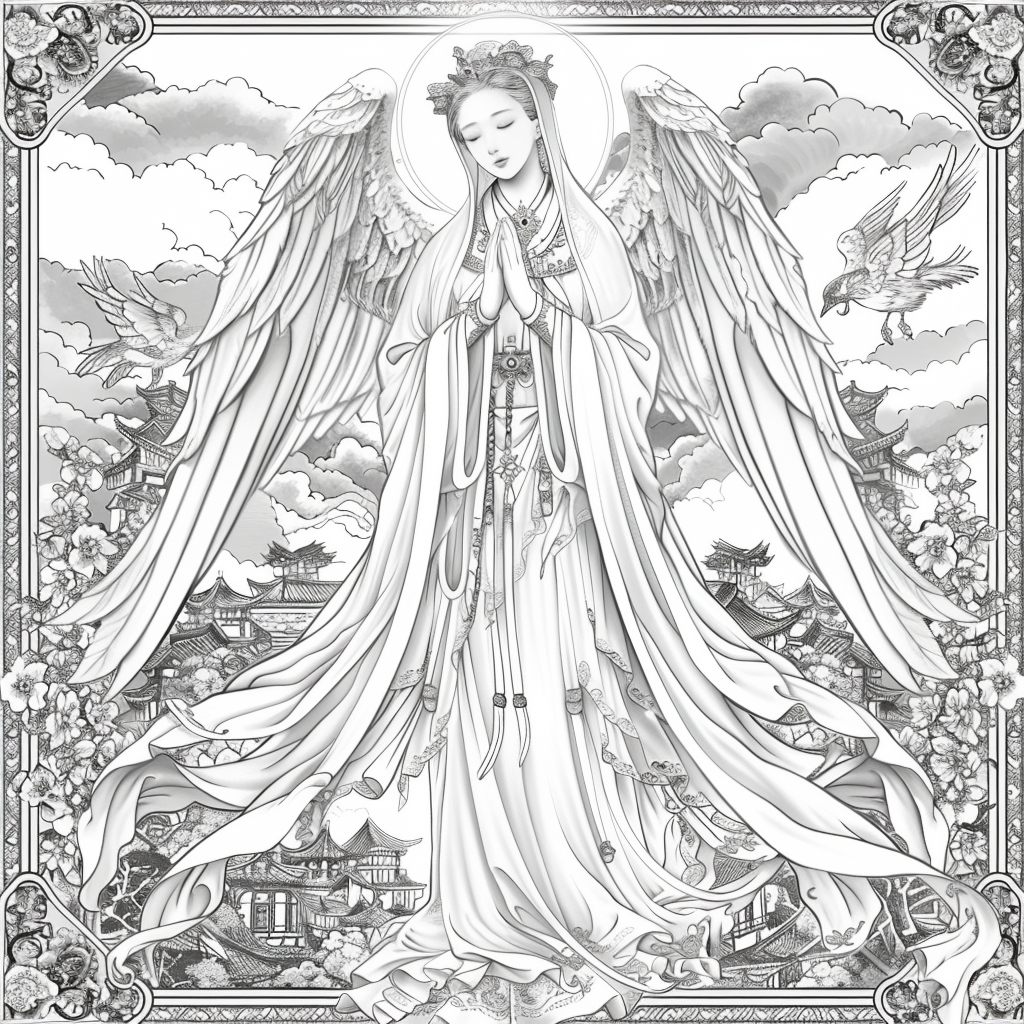 Wings of Harmony: The Celestial Empress
