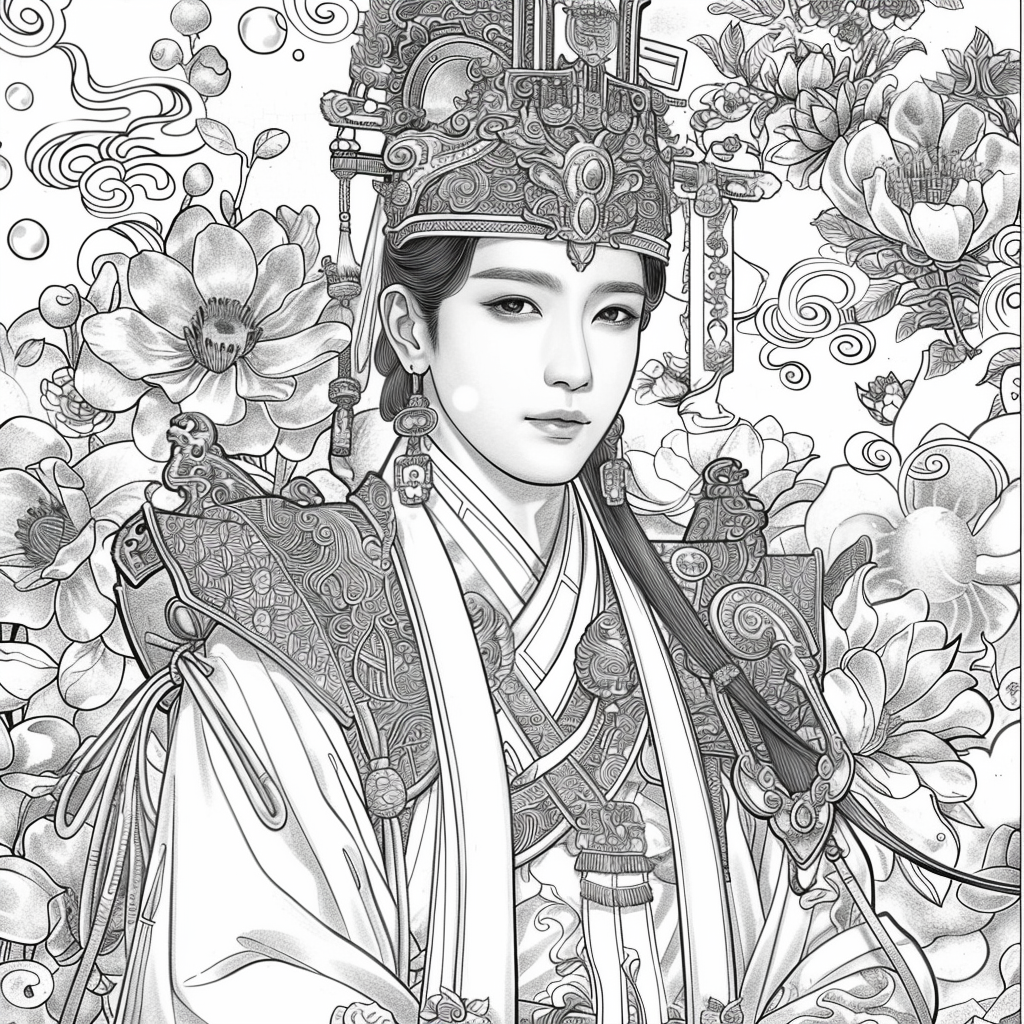 Goddess of Flowing Waters