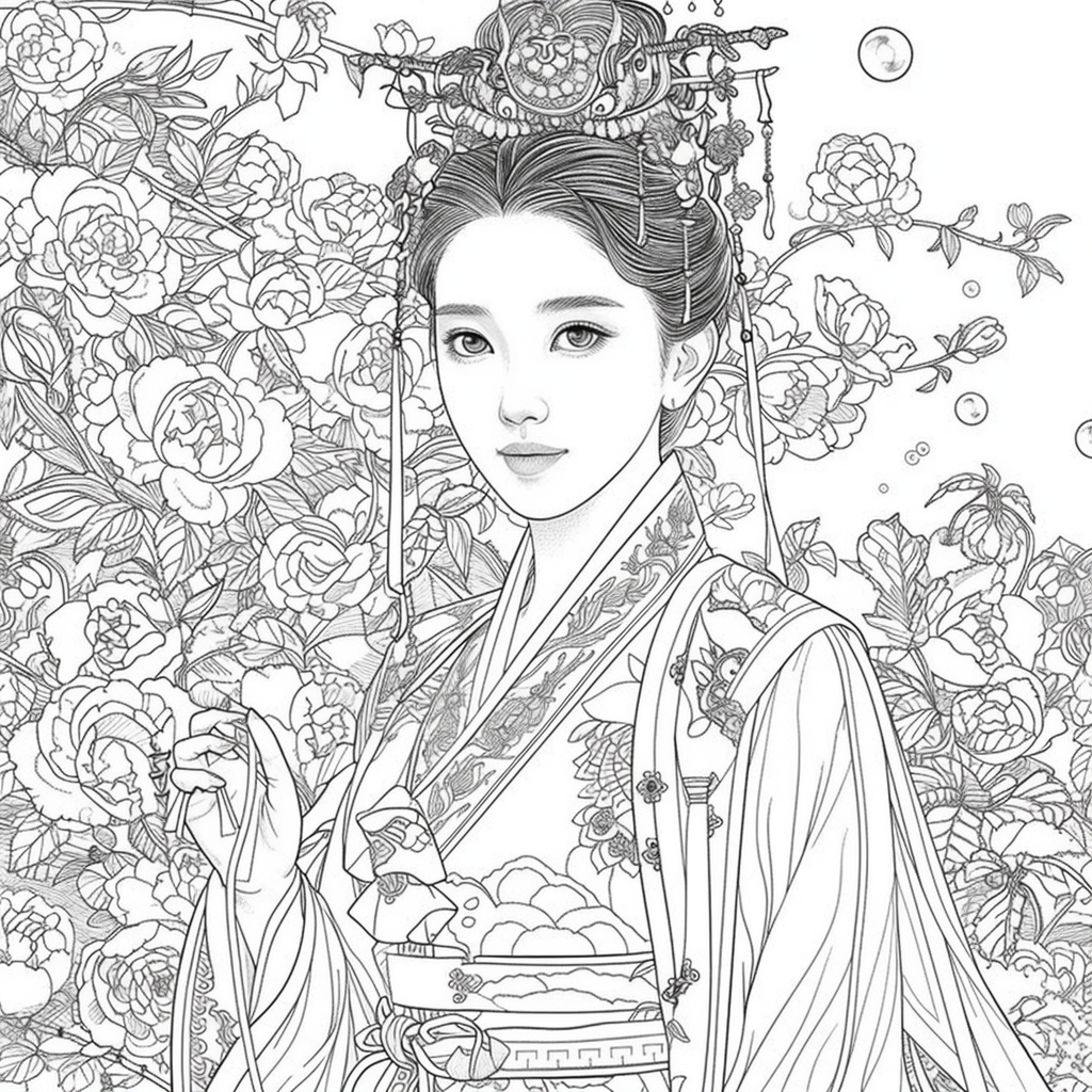Royal elegance