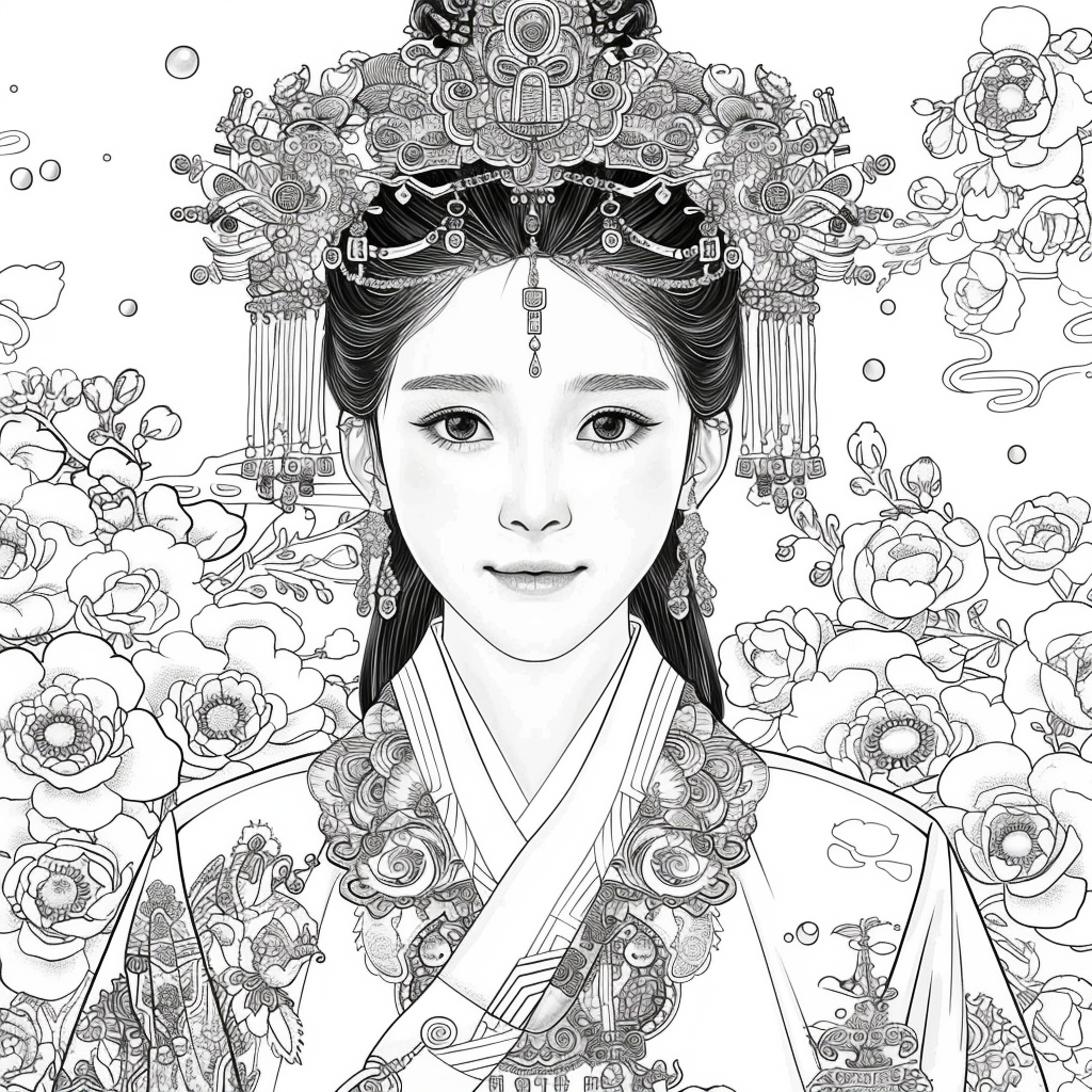celestial empress - Empress of the Celestial Elephant