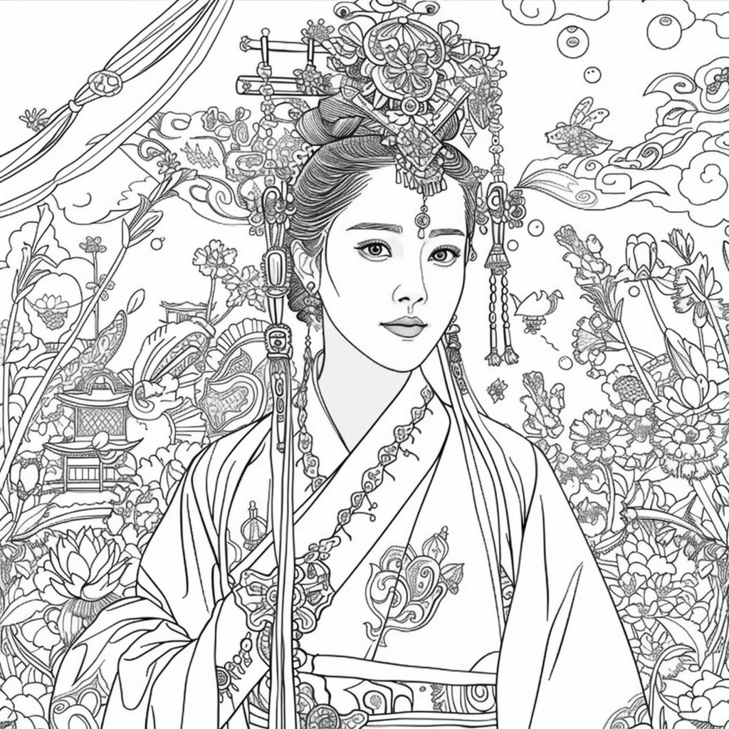 celestial empress - Empress of the Celestial Elephant