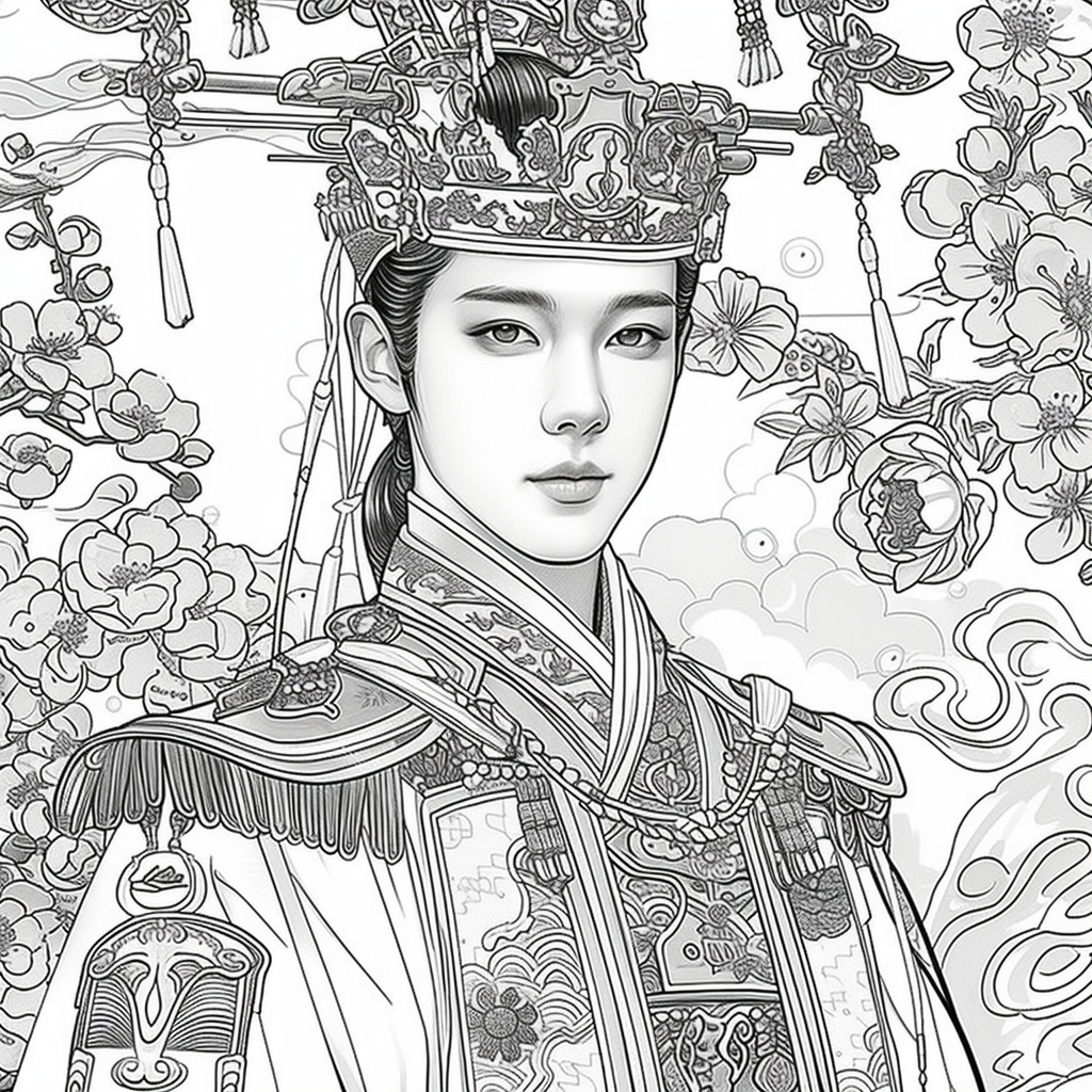 The Radiant Prince of Joseon